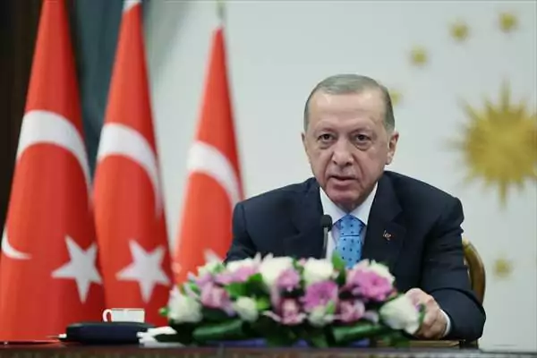 Cumhurbaşkanı Erdoğan gençlere Türkiye’nin nükleer enerji yolculuğunu anlattı