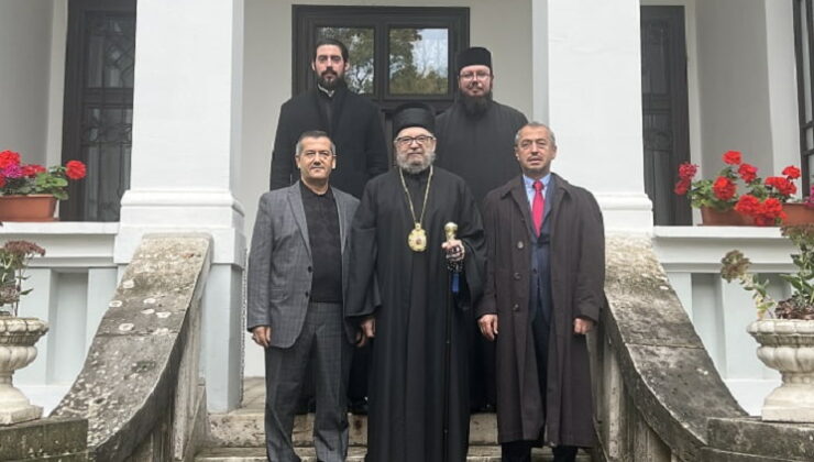 Macaristan Ortodoks Piskoposu Exc. Pantelic Lukijan; ‘BARIŞ İÇİNDE YAŞAYABİLİRİZ!..’!..’