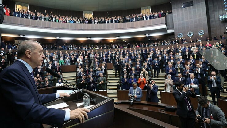 Cumhurbaşkanı Erdoğan: İsrail’e gitme projemiz, iptal, gitmeyeceğiz