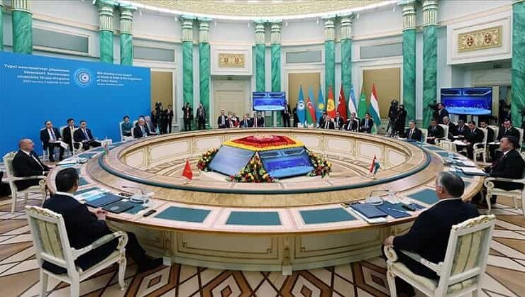TDT Astana Bildirisi’nde derhal insani yardım sağlanması çağrısı