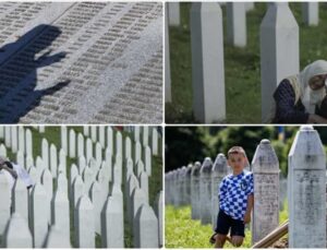Srebrenitsa Soykırım Suçlularından 45’i Toplam 699 Yıl, 4’ü Müebbet Aldı!..
