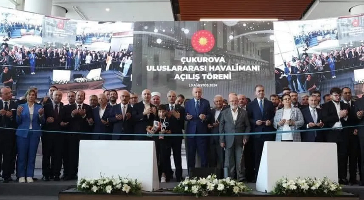 Karaçay, Komşu Şehirler Adana-Mersin Çekişmesini Gölge Adam’a Sordu: Sükünet Ne Zaman Gelir?