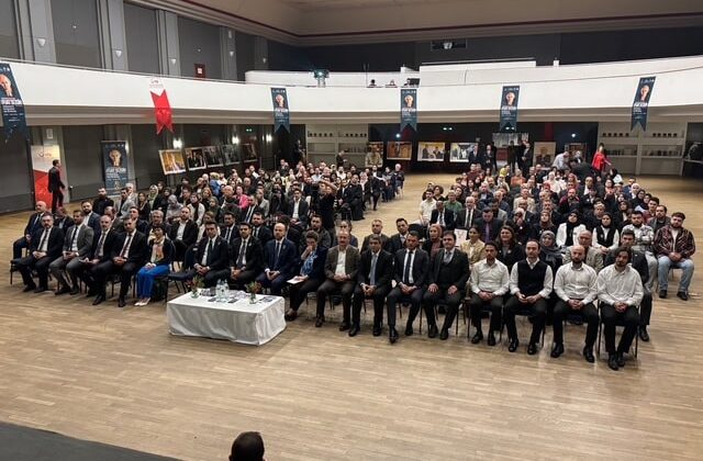 Frankfurt’ta, İlim İnsanı Prof. Dr. Fuat Sezgin’i Anma Etkinliği!..