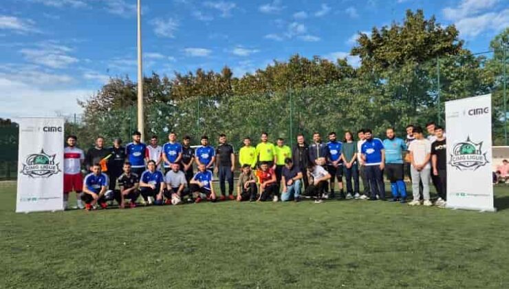 Fransa Lyon Bölgesi cemiyetler arası futbol ligi sezonu başladı