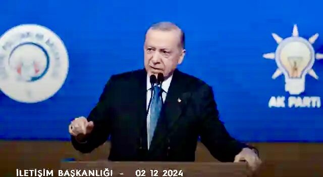 Cumhurbaşkanı Erdoğan: “Engelli’lere yönelik adaletsizlikleri ortadan kaldırmak devletimizin asli vazifesi”