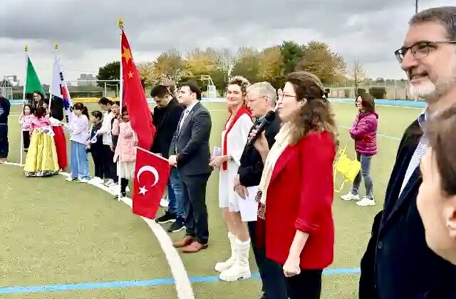 Frankfurt’taki Festivalde Türk Kültürü Büyük İlgi Gördü!..