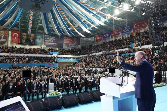 Cumhurbaşkanı Erdoğan: “Hiçbir ülkenin altından kalkamayacağı bir yükü tereddüt etmeden sırtlandık”