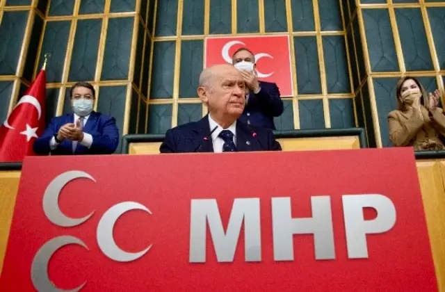 MHP Genel Başkanı Bahçeli: Ferdi Tayfur’un vefatı bir parçamı alıp götürdü!..