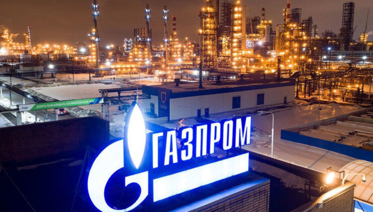 Rus Gazprom küçülüyor: Şirket toplu işten çıkarma hazırlığında!..