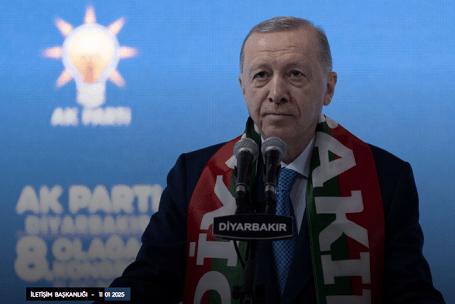 Cumhurbaşkanı Erdoğan: “Amacımız yarım asırlık bölücü terör parantezinin kapatılması”