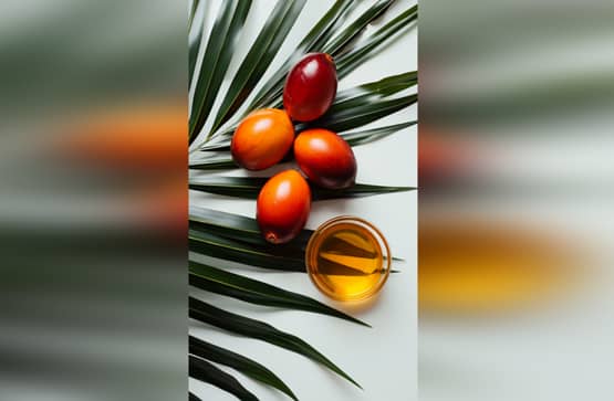 Diğer bitkisel yağlara kıyasla ‘Palm Yağı’ daha verimli yetiştiriliyor