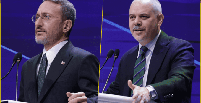 Türk-Alman Medya Forumu Ankara’da Gerçekleştirildi!..